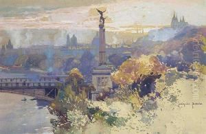 A Prague Motif