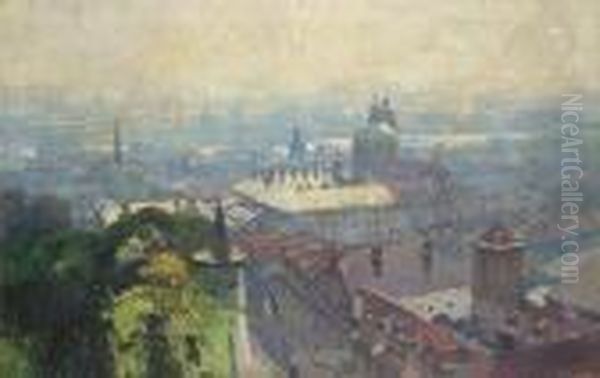 A View Of The Lesser Quarter - view 1