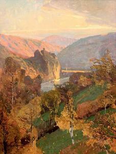 Strceno Nad Vahem - view 1