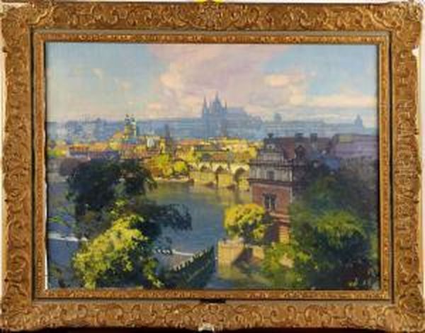 Motiv Fran Prag - view 1