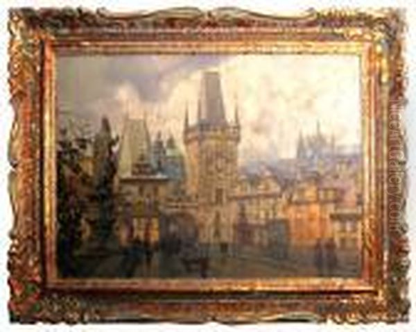 Zivot Na Karlov
I Mosti Na Strani Malostranske - view 1