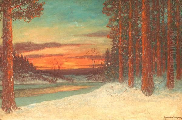 Winter Glow - view 1