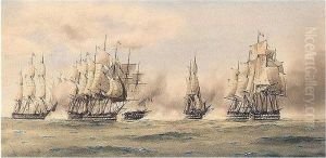 Battleships At War by William Frederick Settle