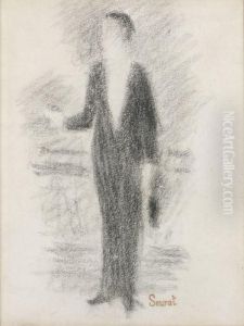 Encore by Georges Seurat