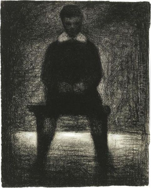 Garconnet Assis (maurice Appert) - view 1