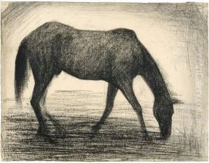 Le Cheval Noir