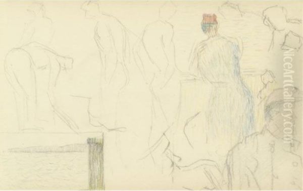 Soldats, Rade De Brest - view 1