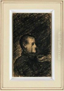 Le Violoniste by Georges Seurat