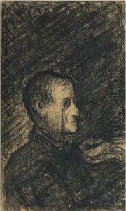 Le Violoniste by Georges Seurat