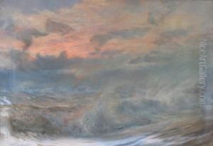 Winter Sea by Arthur Severn
