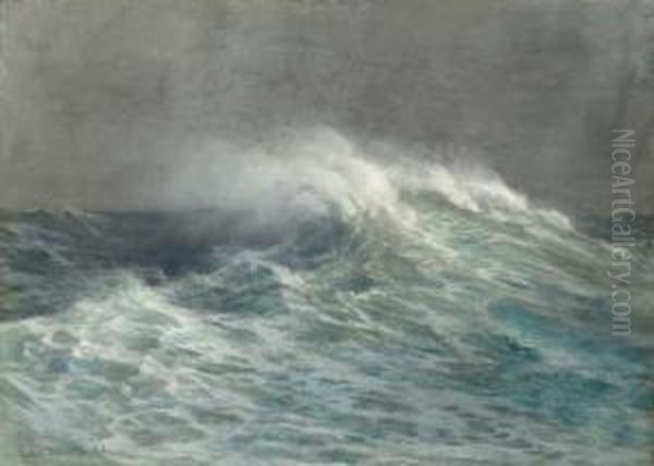 Crashing Waves - view 1