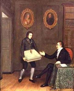 The Servant who Couldnt Read the Sundial
