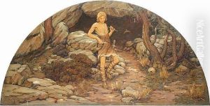 Siegfried From Der Ring Des Nibelungen Siegfried From Der Ring Des Nibelungen