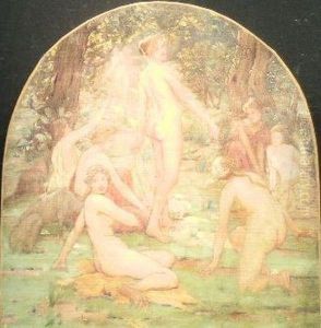 Nymphs