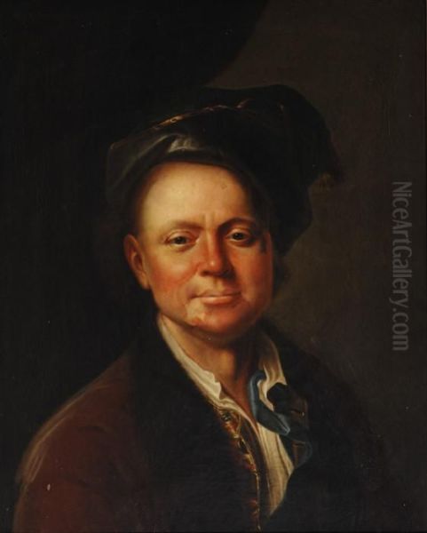 Portrait Of A Young Man - view 1