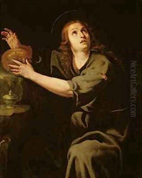 Mary Magdalene - view 1