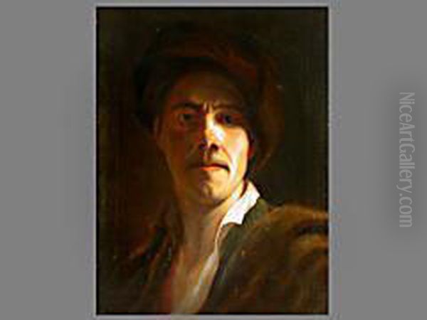 Selbstportrait - view 1