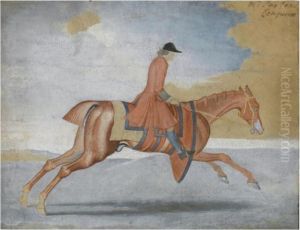 Mr Panton's Conqueror by James Seymour