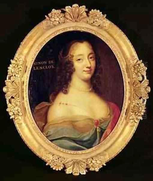 Ninon de Lenclos 1616-1706 - view 1