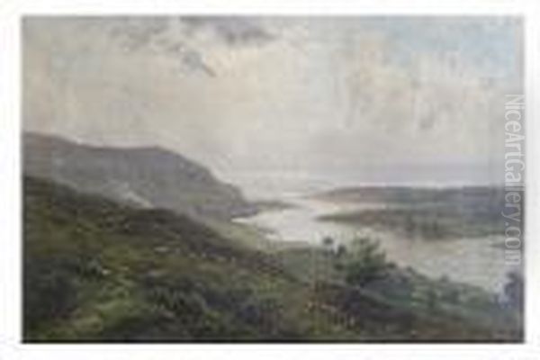 A Western Valley By The Sea - view 1