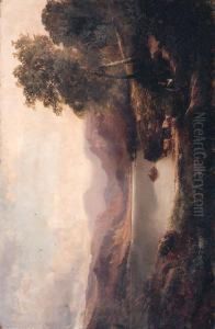 Derwentwater, Cumbria by Thomas, of Pall Mall Butler