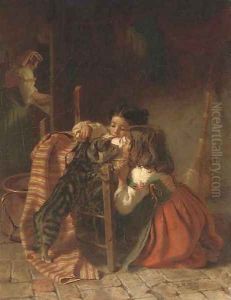 Caught again by Edmund Eagles