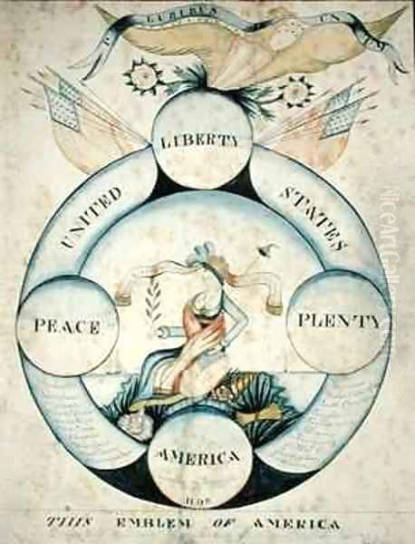 This Emblem of America - view 1