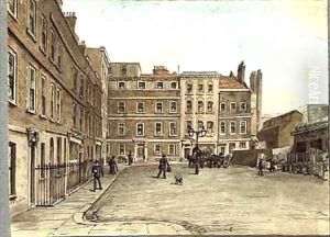 Warwick Square by John P. Ernslie