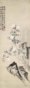 Rosa Chinensis by Li Shan