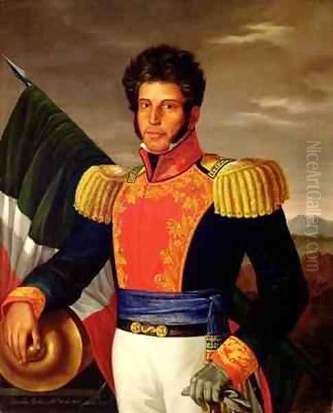 Vicente Guerrero 1783-1831 - view 1