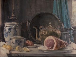 Larder Still Life