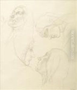 Study For The Wise And Foolish Virgins