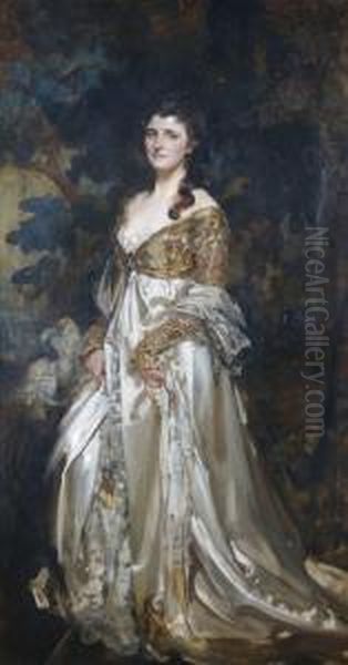 Portrait Of A Lady (lady Graham) - view 1