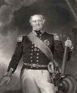 Sir Thomas Masterman Hardy by Evans, Richard