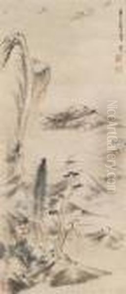 Landscape - view 1