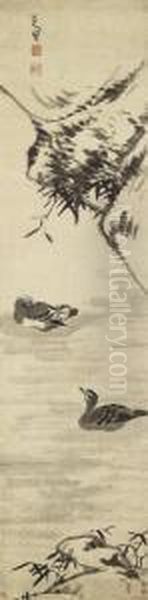 Hanging Scroll - view 1