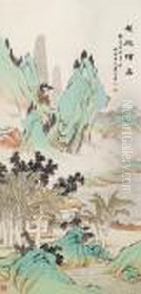 Landscape - view 1