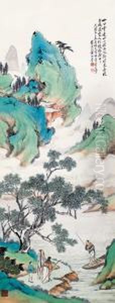 Landscape - view 1