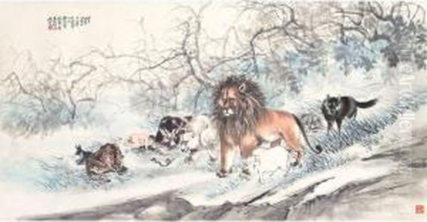 Biblical Story - view 1