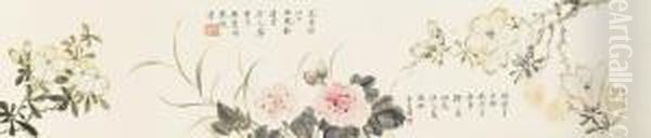 Flowers - view 1