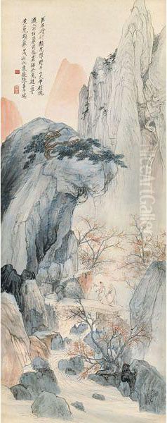 Mt. Huang - view 1