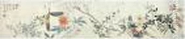 Fruits And Flowers - view 1