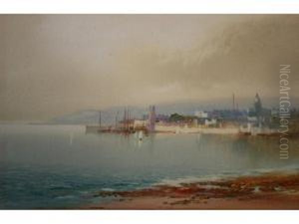 St. Michael's Mount; Penzance - view 1