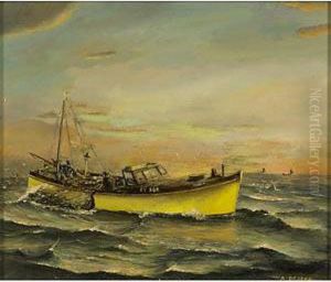 Seascapes by John Shapland