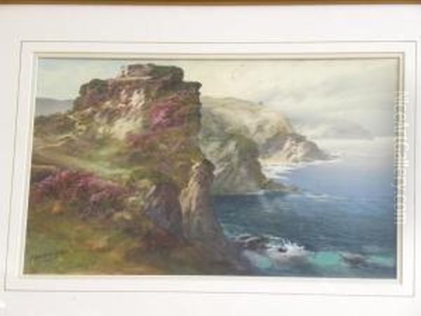 Near Land's End - view 1