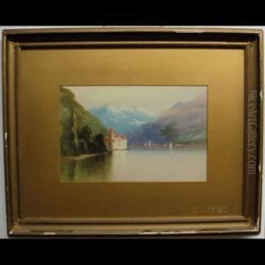 Chill Castle, Switzerland by John Shapland