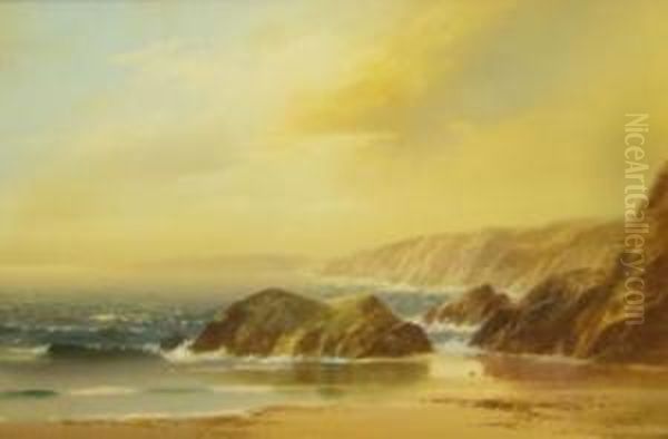 Hulworth Cove - view 1