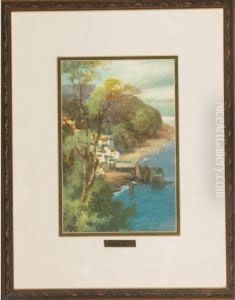 Clovelly Beach by John Shapland