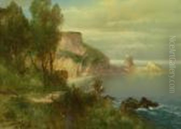 'anstey's Cove Torquay' - view 1
