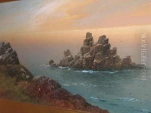 Armed Knight, Lands End